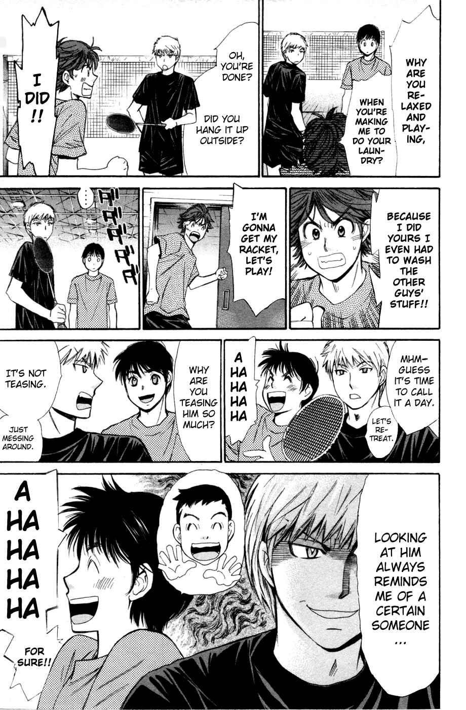 Page 8 Chapter 119 Smash!