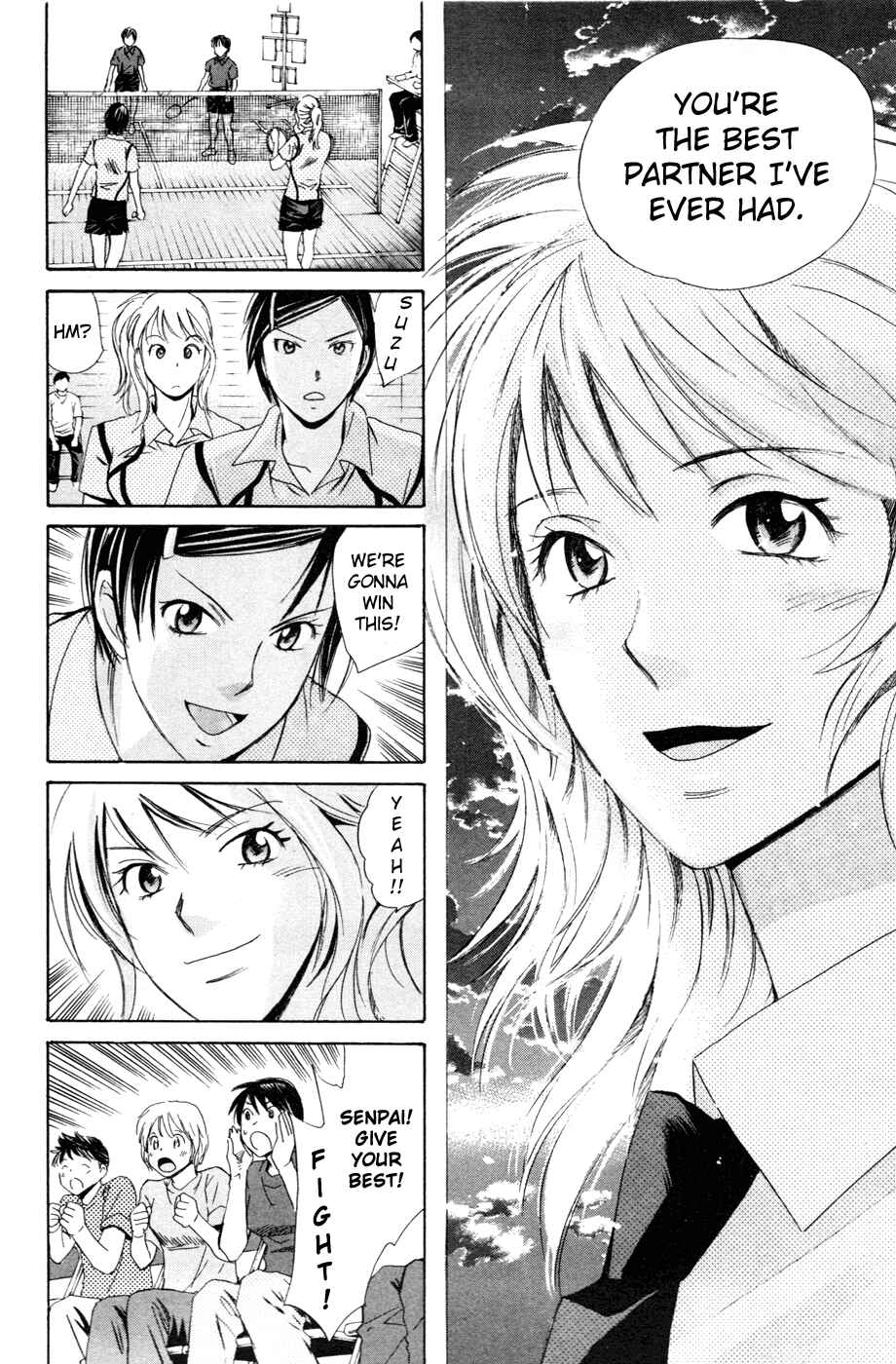Page 15 Chapter 108 Smash!