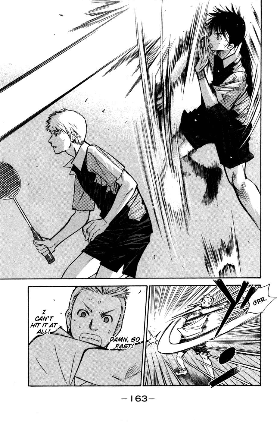 Page 18 Chapter 133 Smash!