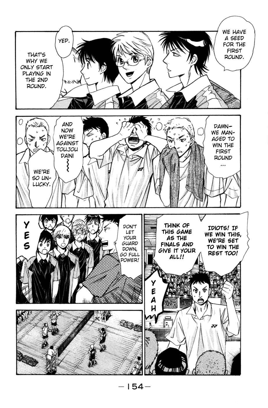 Page 9 Chapter 133 Smash!