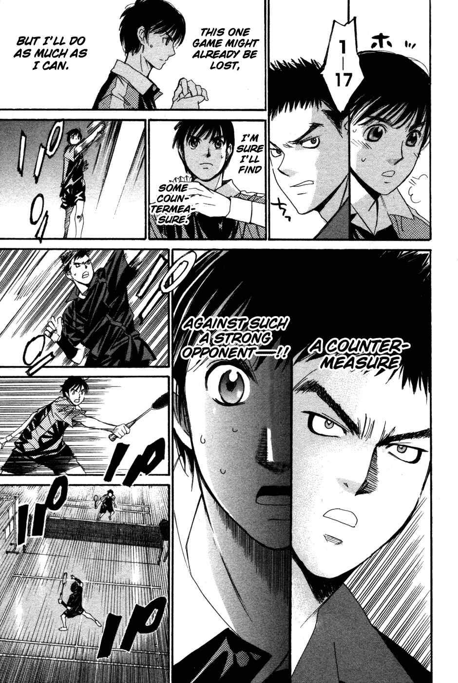 Page 12 Chapter 83 Smash!