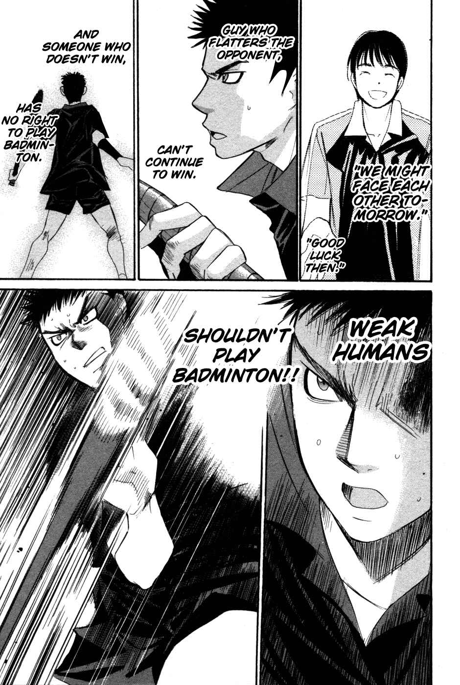 Page 14 Chapter 83 Smash!