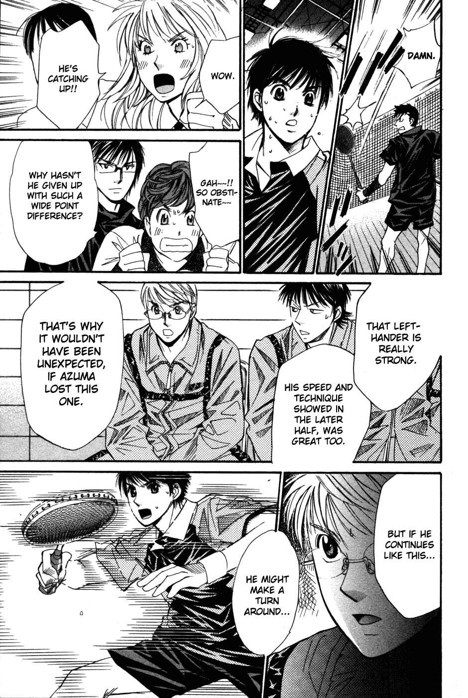 Page 16 Chapter 83 Smash!