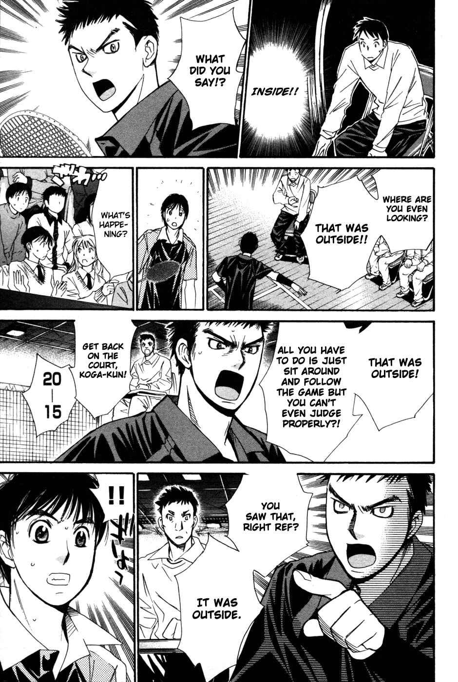 Page 18 Chapter 83 Smash!
