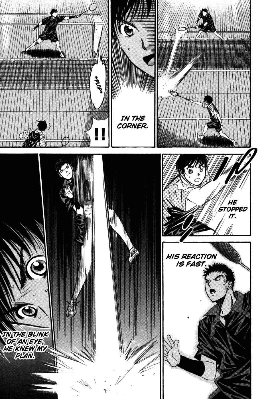 Page 6 Chapter 83 Smash!