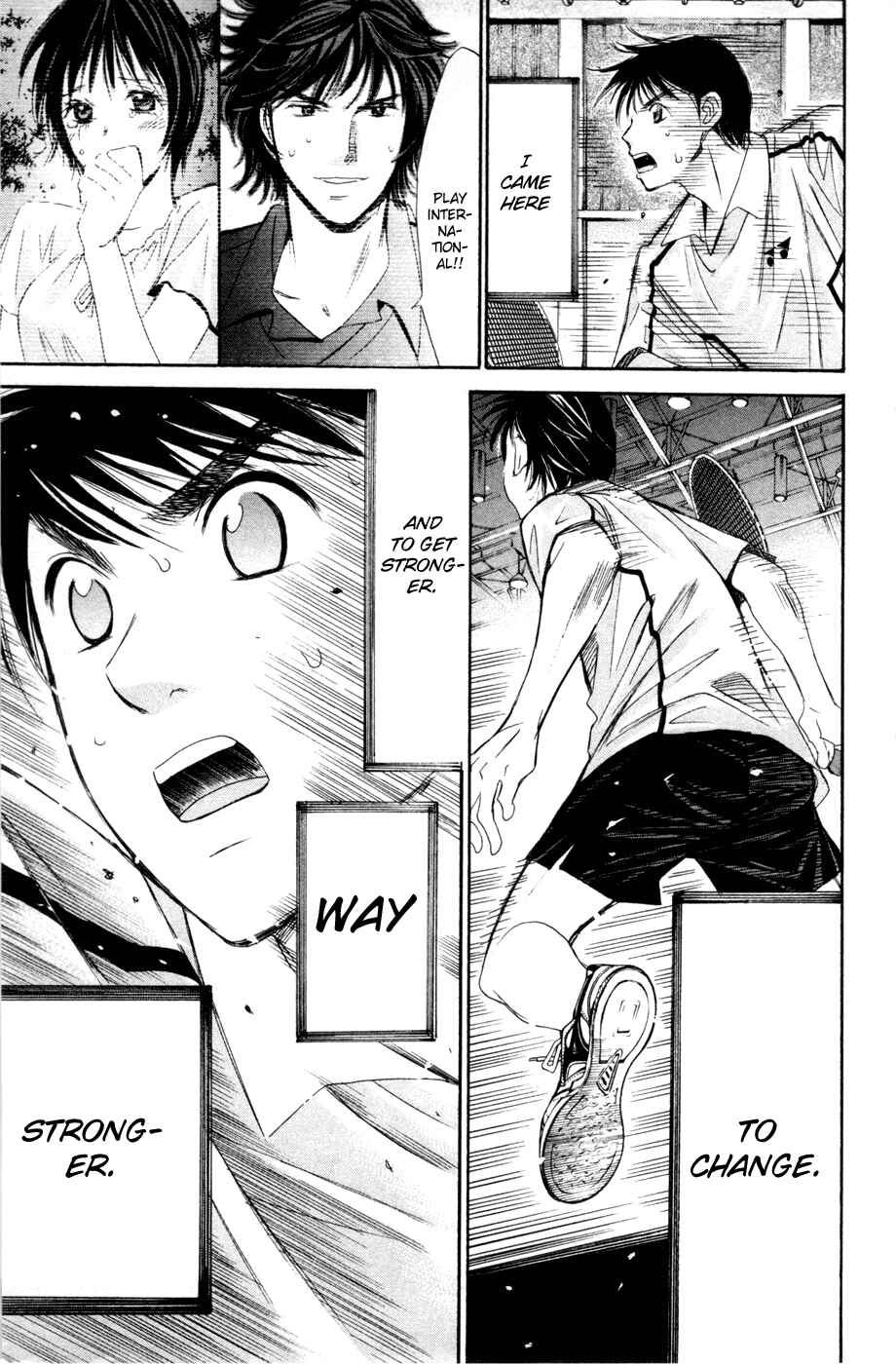 Page 16 Chapter 157 Smash!