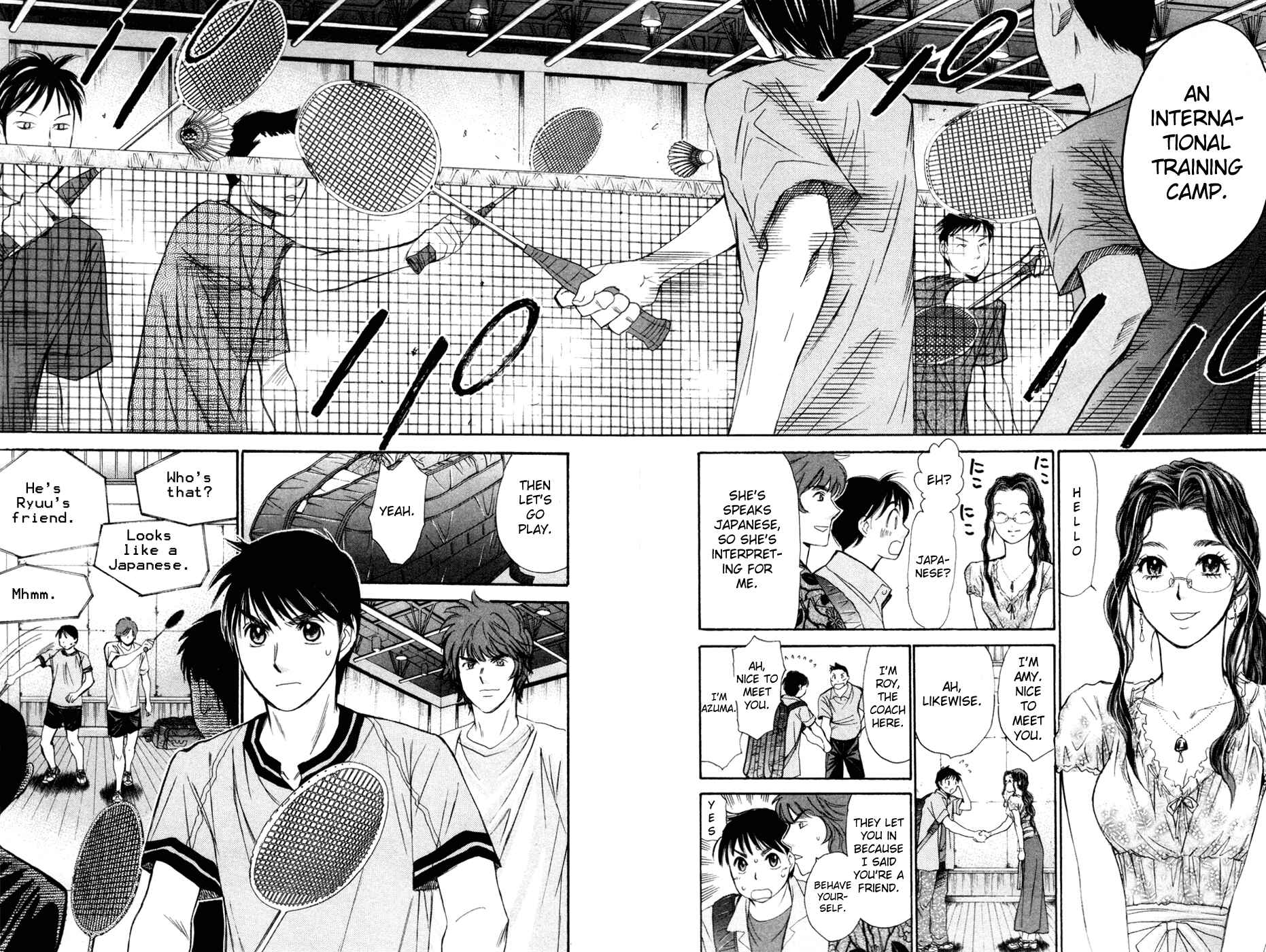 Page 6 Chapter 157 Smash!