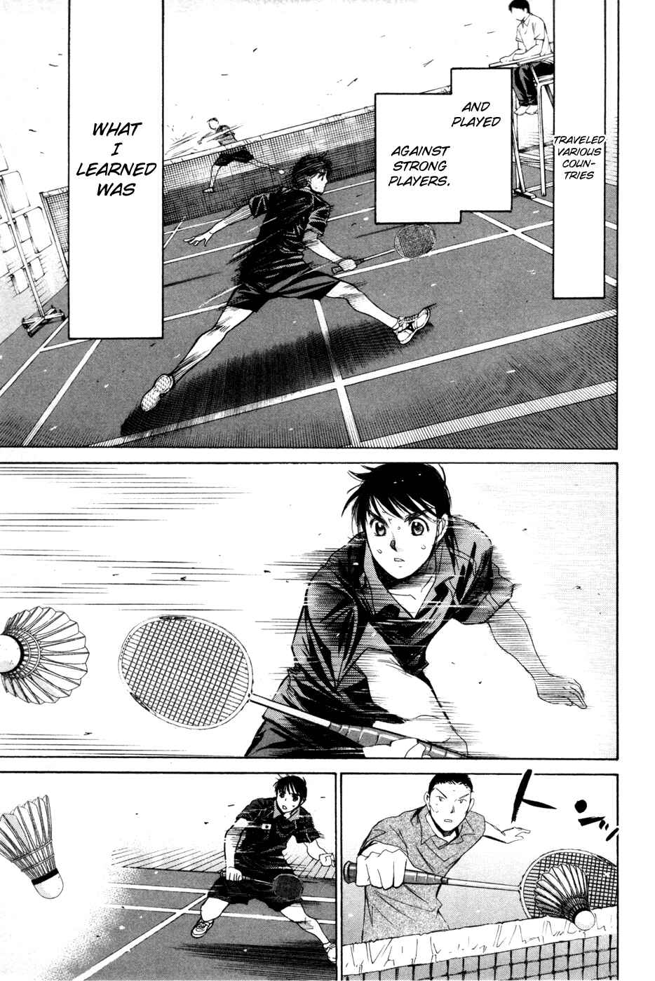 Page 13 Chapter 164 Smash!