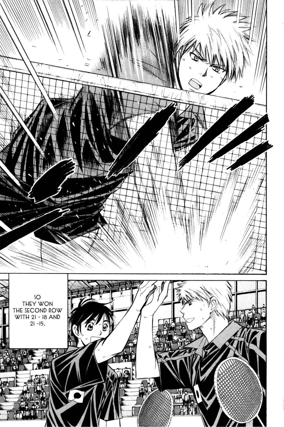 Page 5 Chapter 164 Smash!