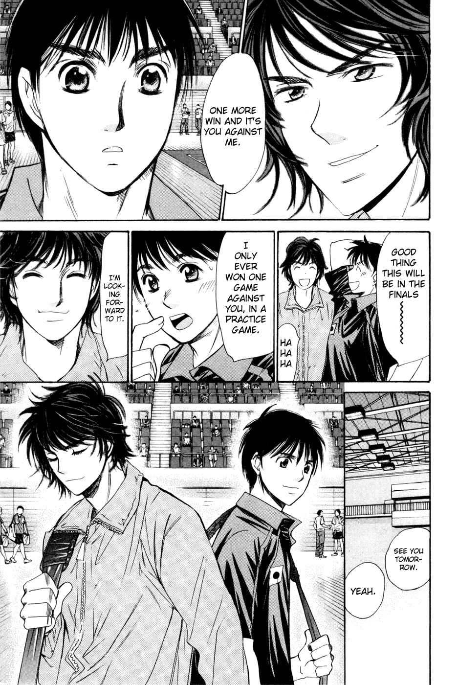 Page 7 Chapter 164 Smash!