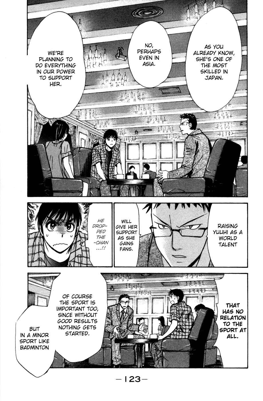 Page 14 Chapter 131 Smash!