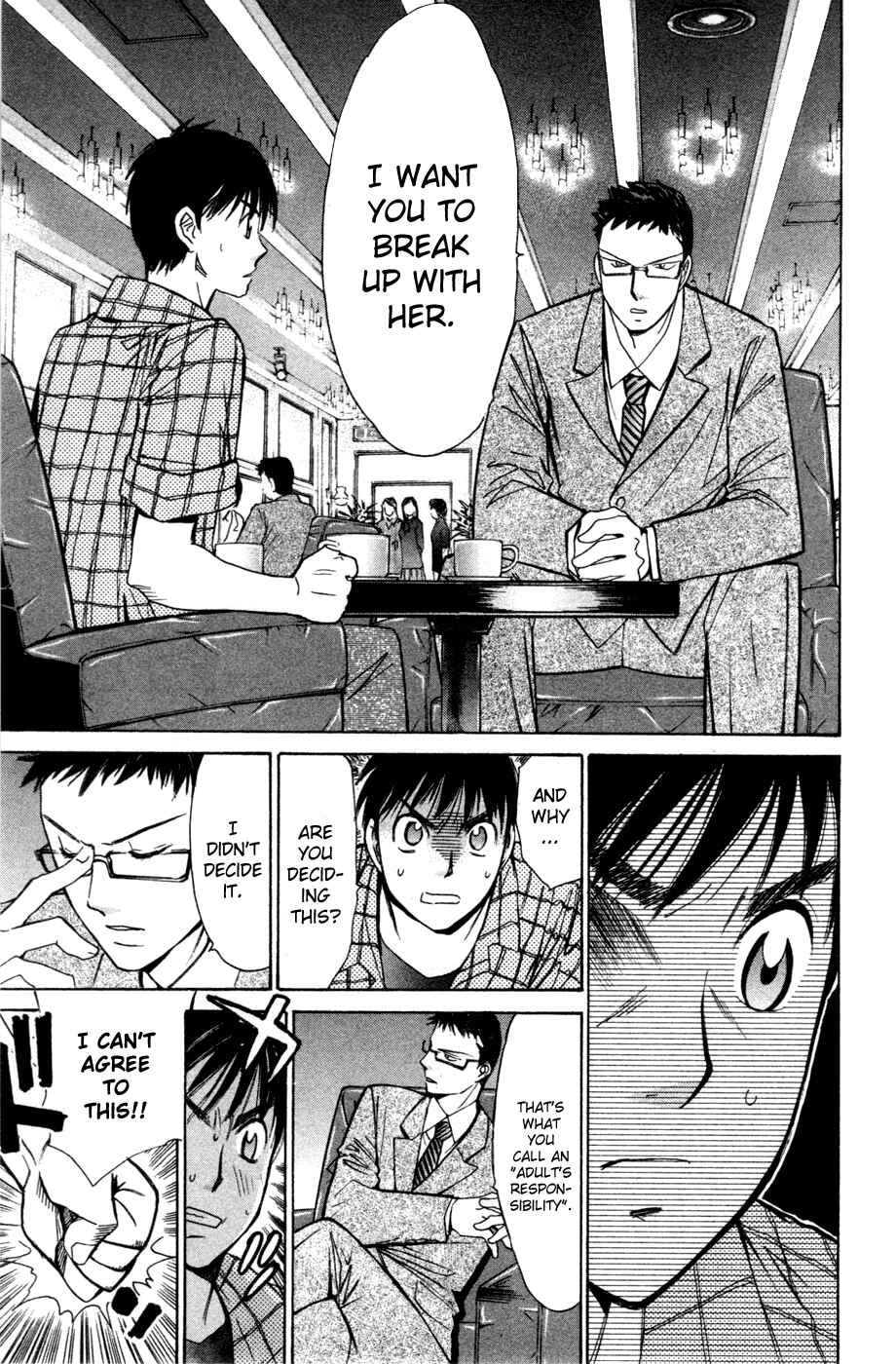 Page 16 Chapter 131 Smash!