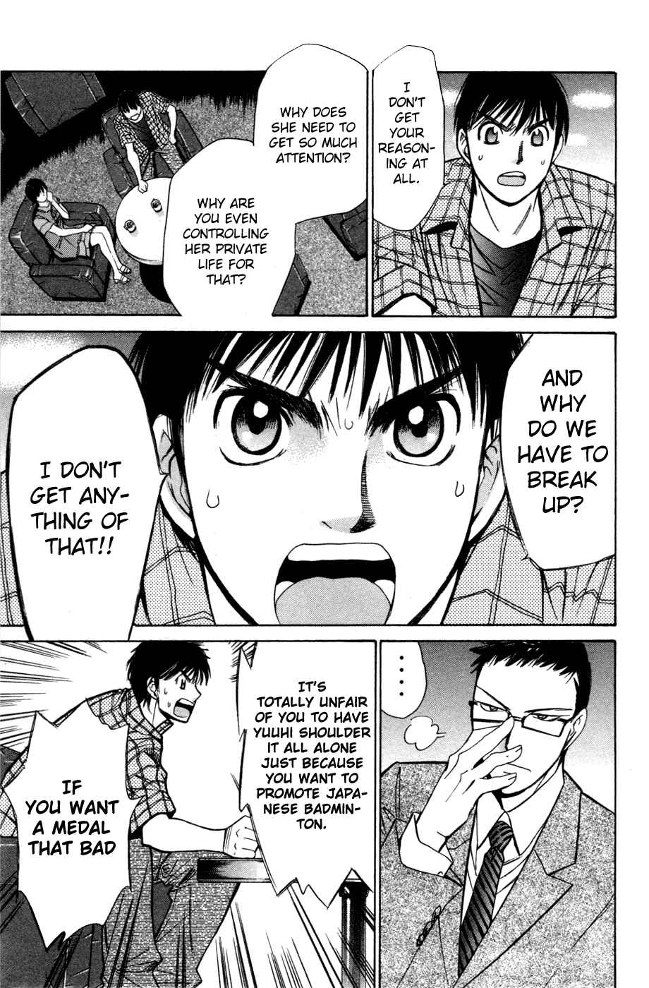 Page 18 Chapter 131 Smash!