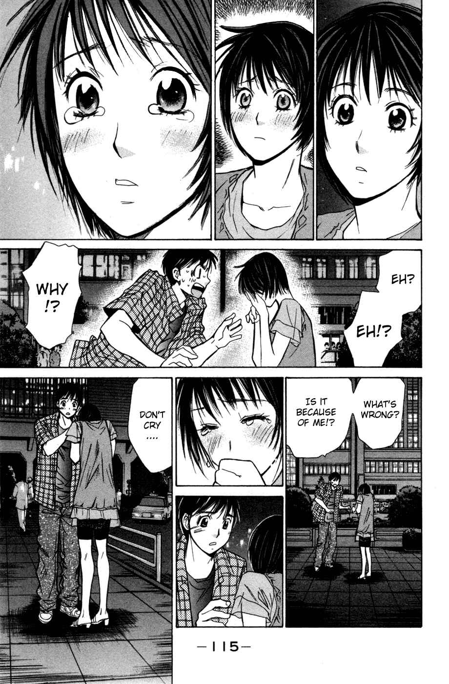 Page 6 Chapter 131 Smash!