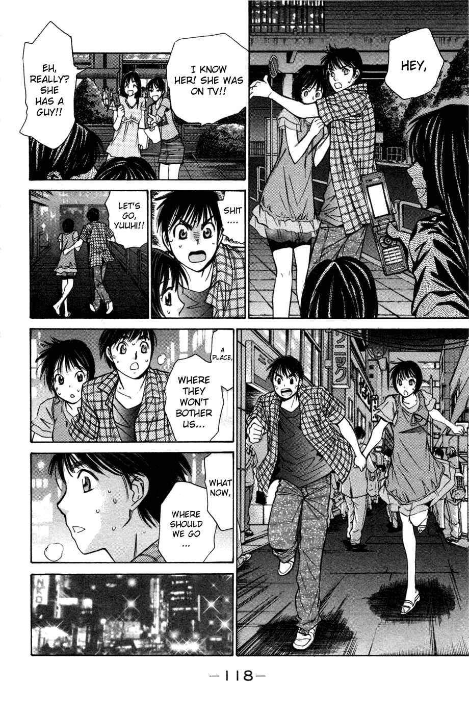 Page 9 Chapter 131 Smash!
