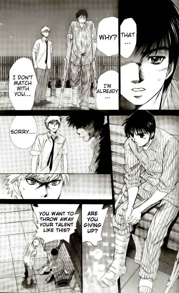 Page 9 Chapter 42 Smash!