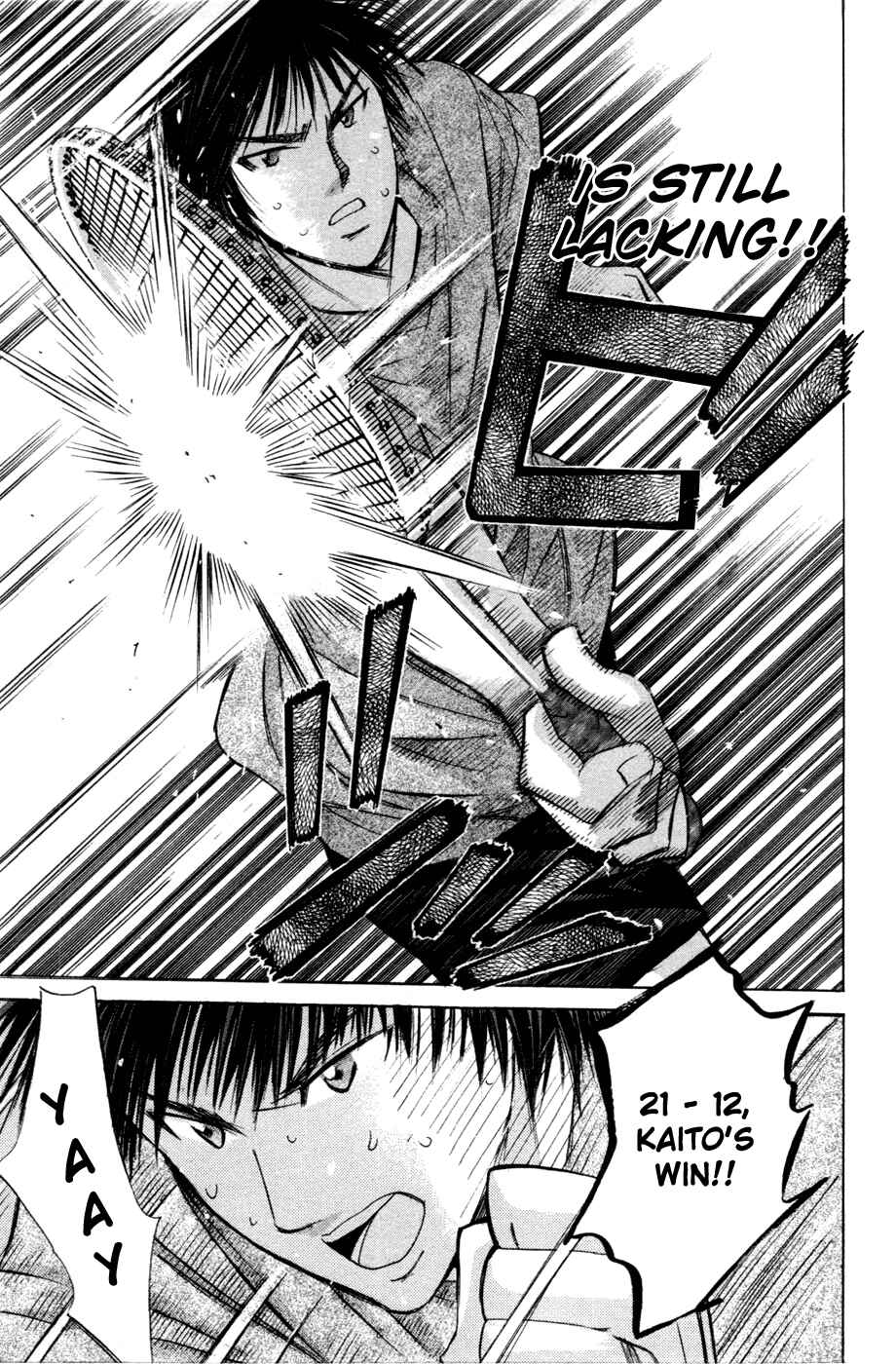 Page 10 Chapter 124 Smash!