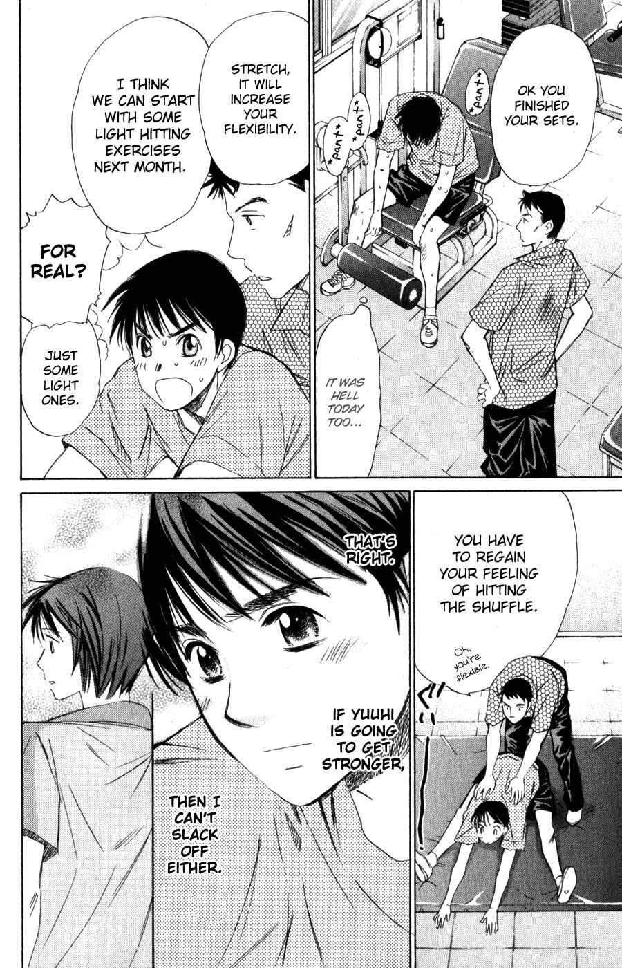 Page 11 Chapter 54 Smash!