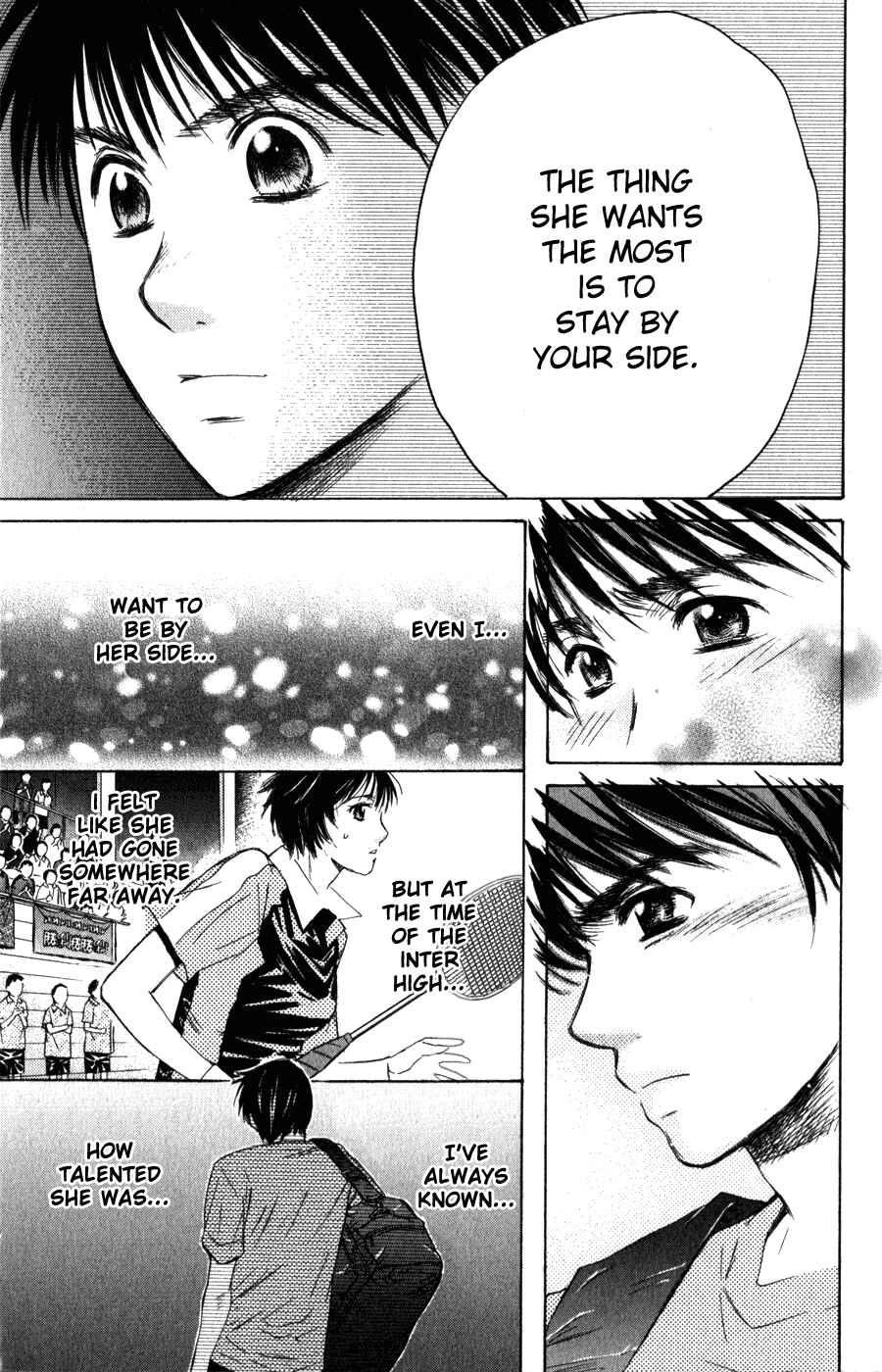 Page 14 Chapter 54 Smash!