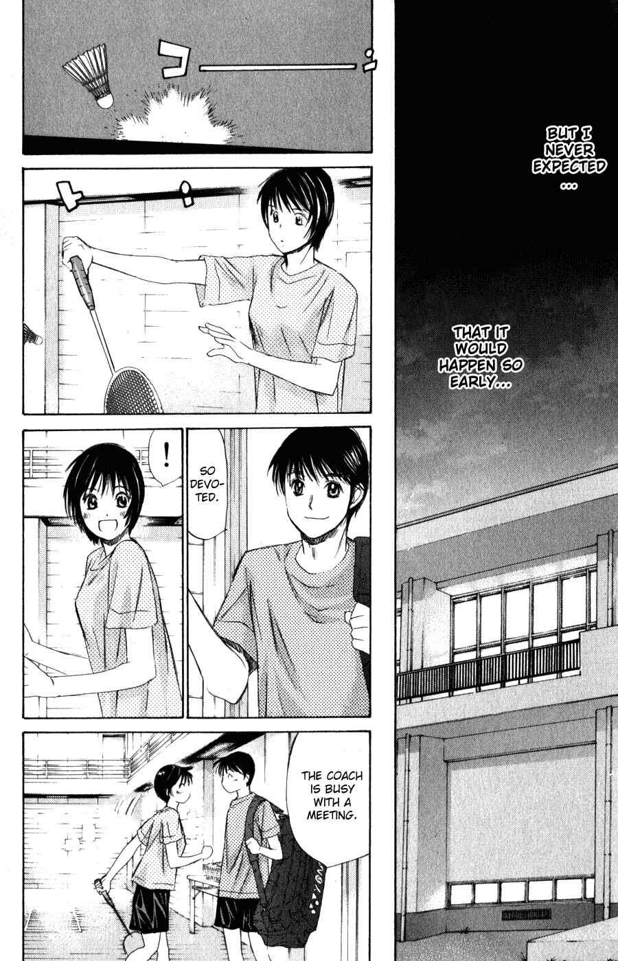 Page 15 Chapter 54 Smash!