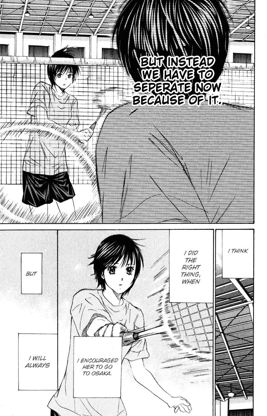 Page 18 Chapter 54 Smash!