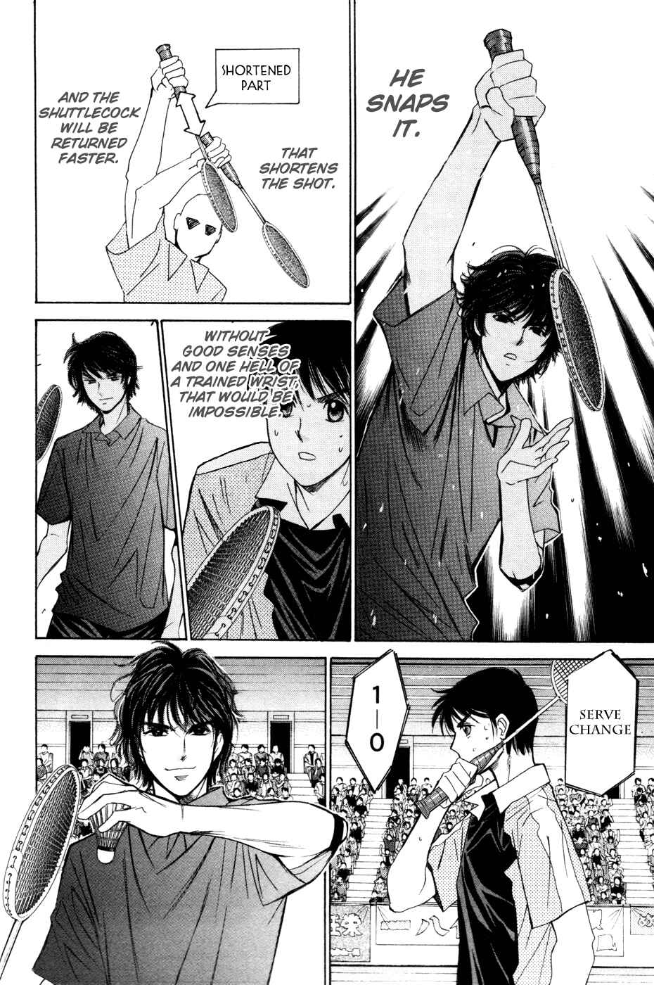 Page 17 Chapter 150 Smash!