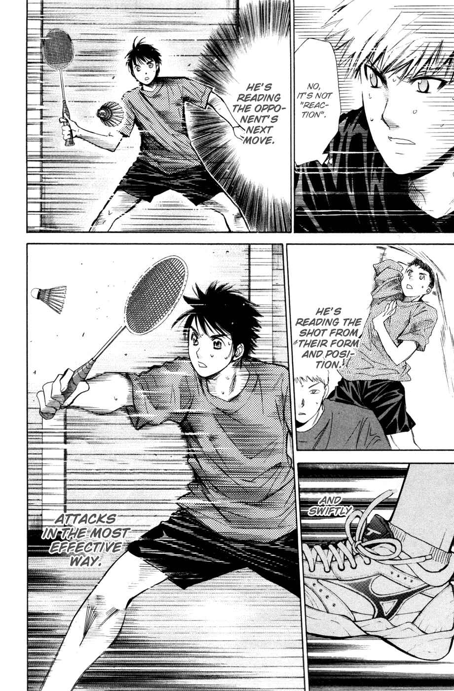 Page 6 Chapter 161 Smash!