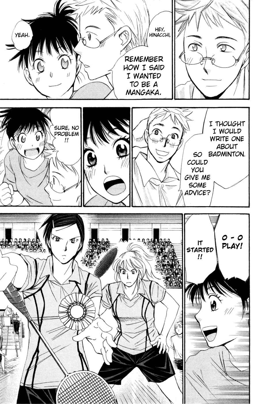 Page 9 Chapter 139 Smash!
