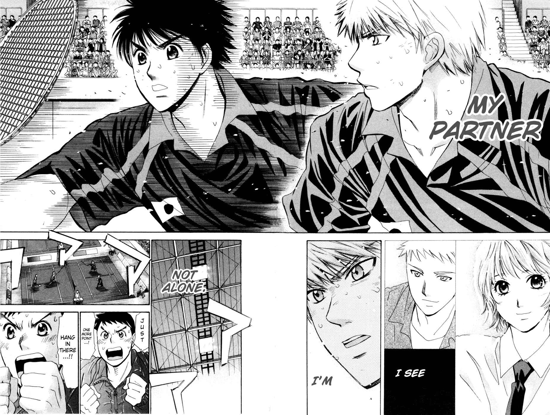 Page 14 Chapter 168 Smash!