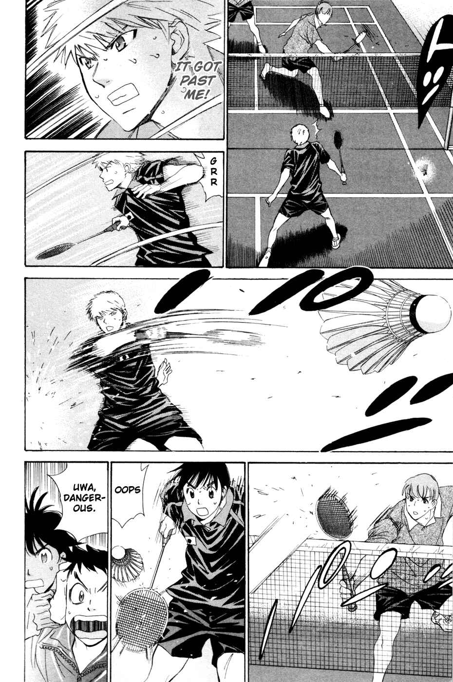 Page 15 Chapter 168 Smash!
