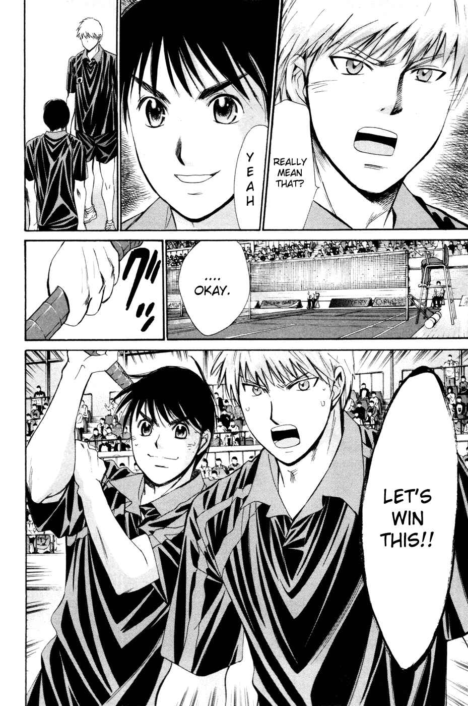 Page 4 Chapter 168 Smash!
