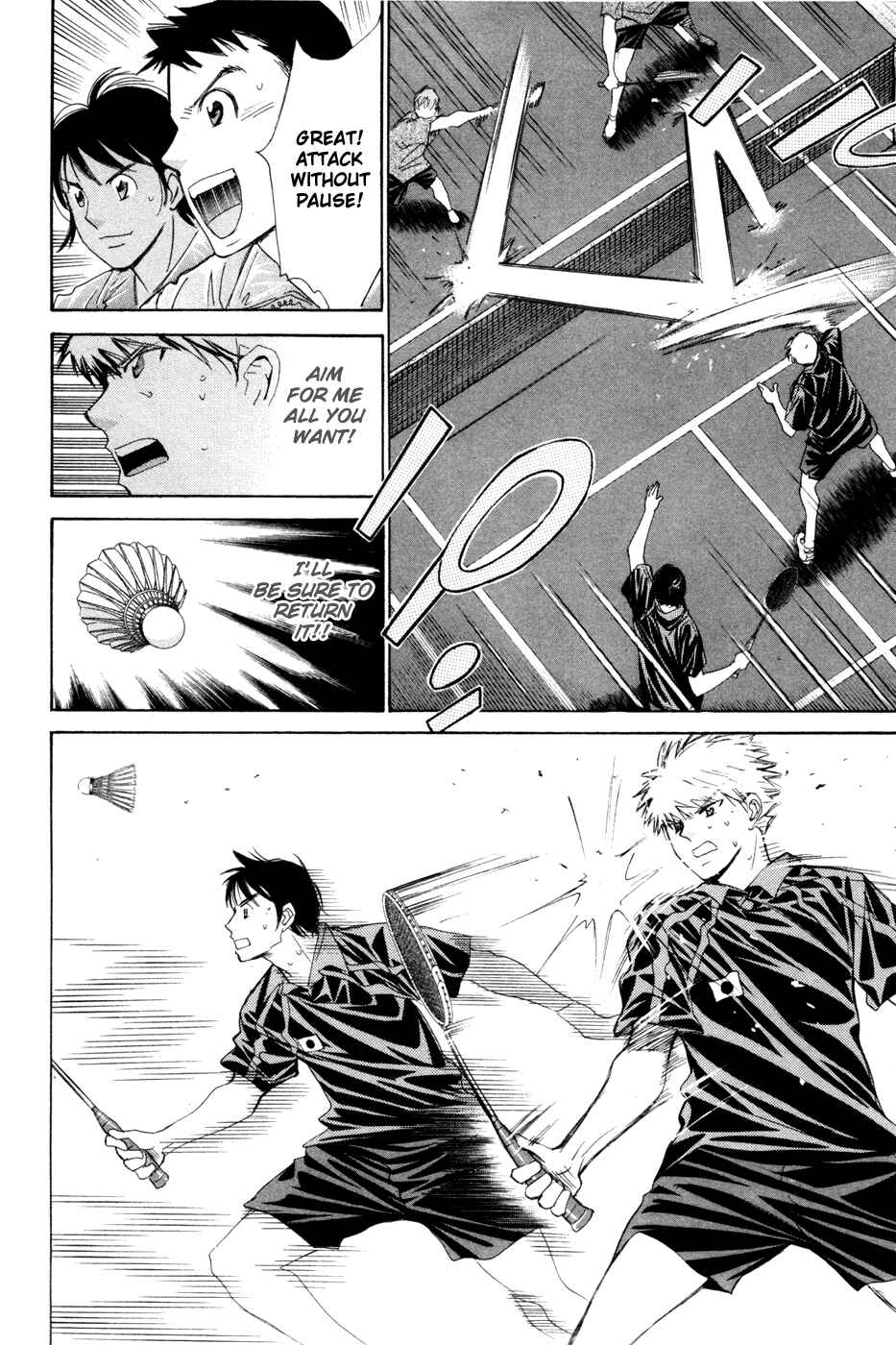 Page 8 Chapter 168 Smash!
