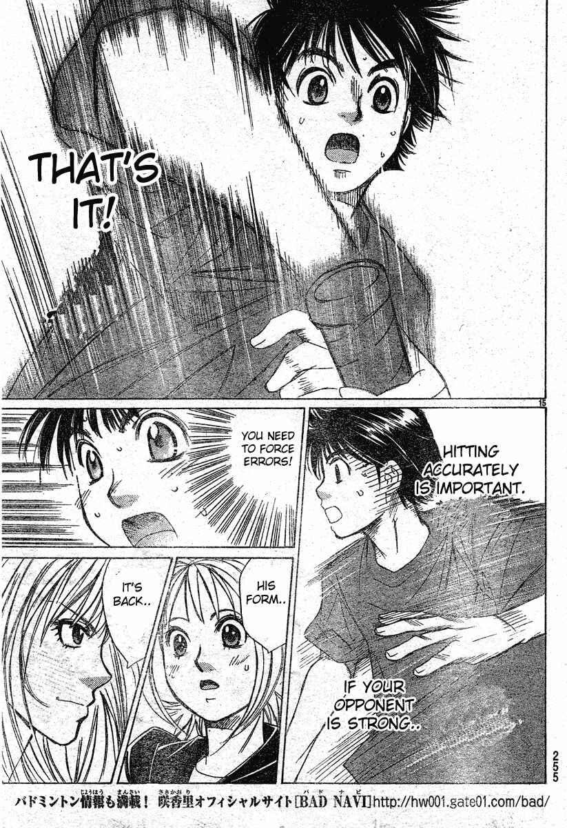 Page 15 Chapter 4 Smash!