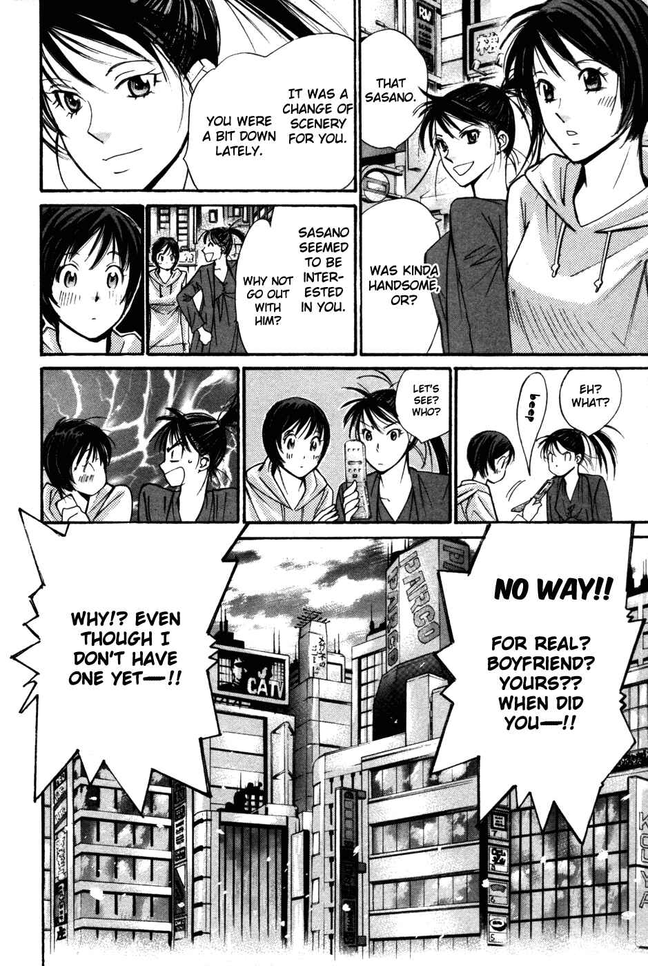 Page 19 Chapter 87 Smash!