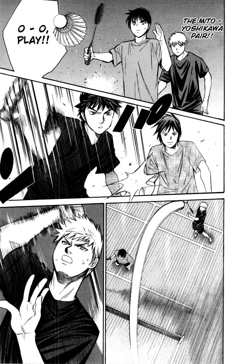 Page 10 Chapter 122 Smash!
