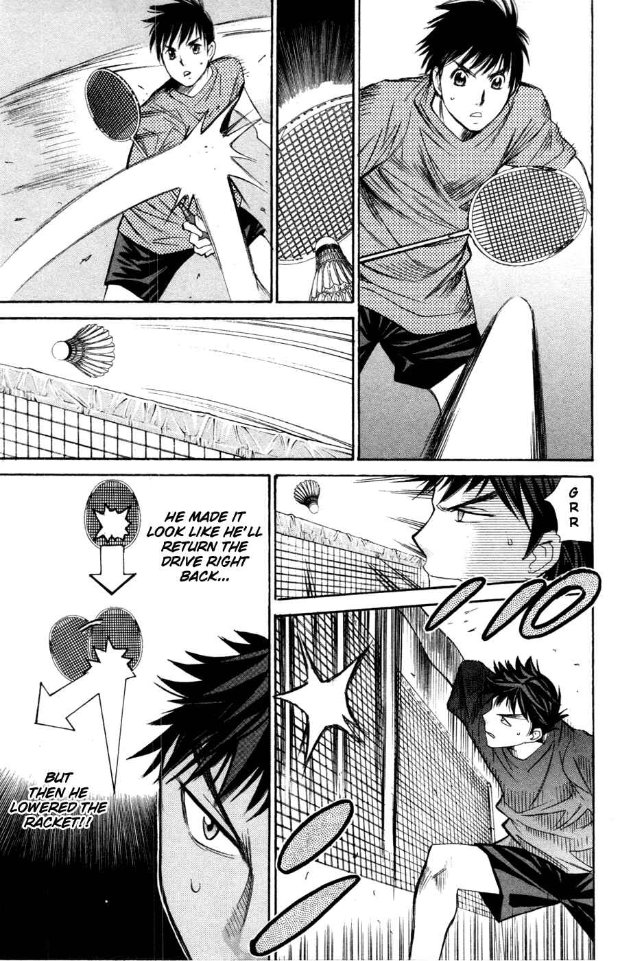 Page 12 Chapter 122 Smash!