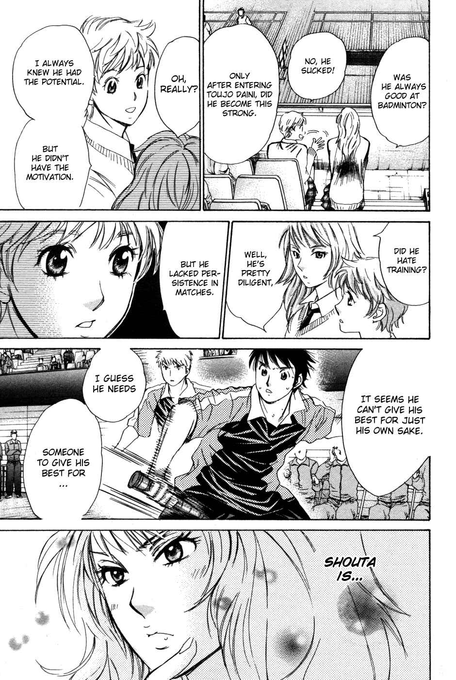 Page 17 Chapter 76 Smash!