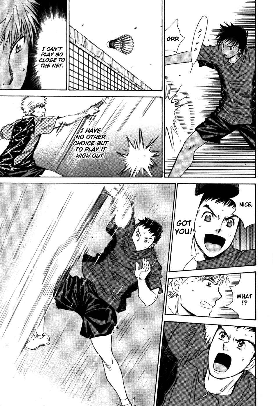 Page 21 Chapter 76 Smash!