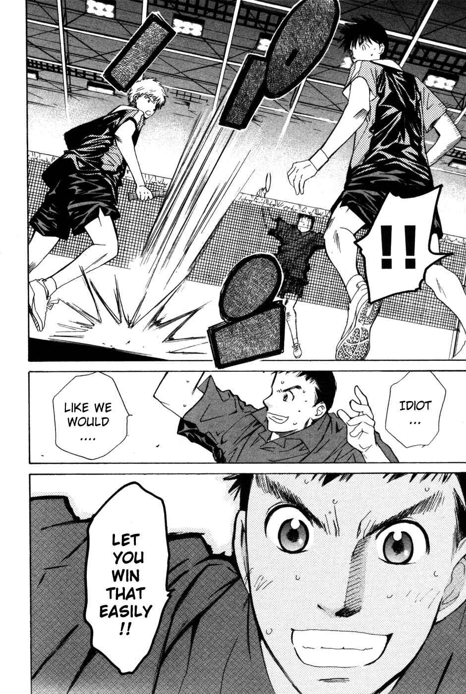 Page 22 Chapter 76 Smash!