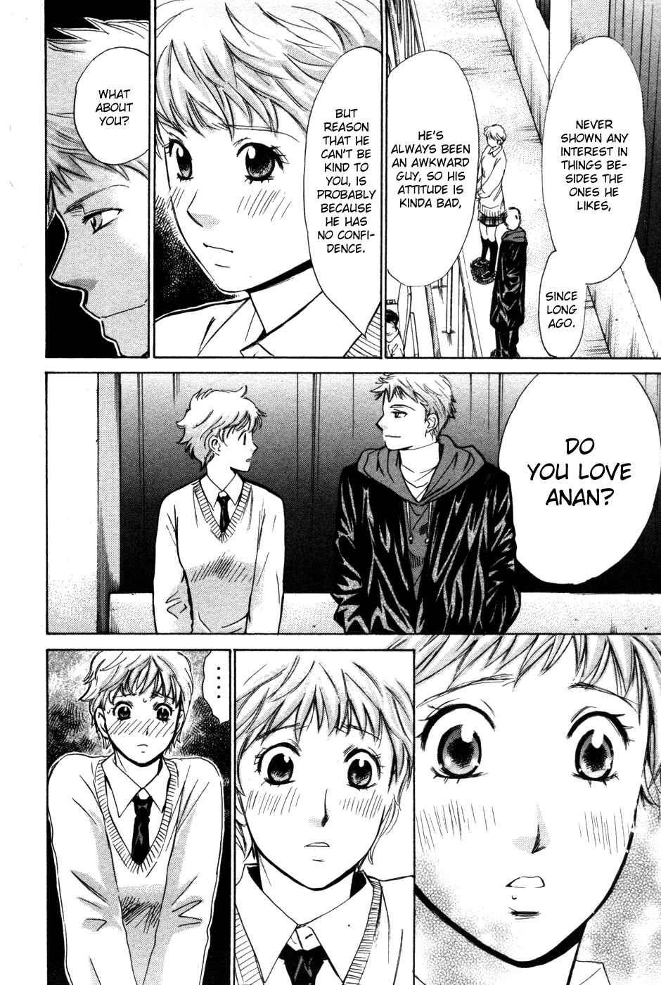 Page 8 Chapter 76 Smash!