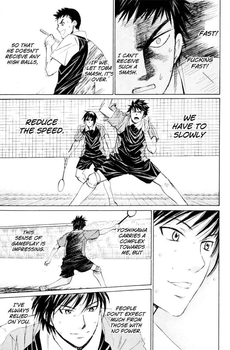 Page 15 Chapter 47 Smash!