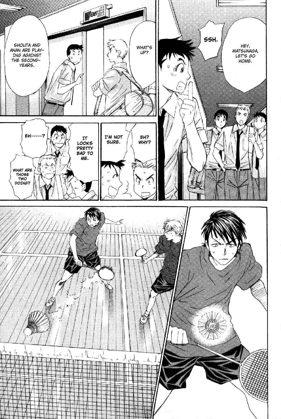 Page 12 Chapter 57 Smash!