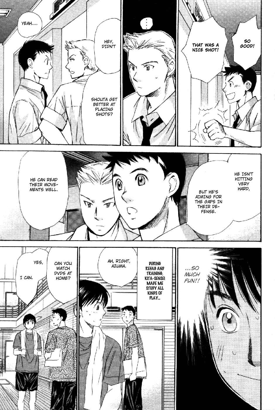 Page 16 Chapter 57 Smash!