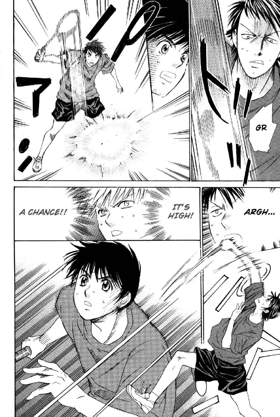 Page 19 Chapter 57 Smash!
