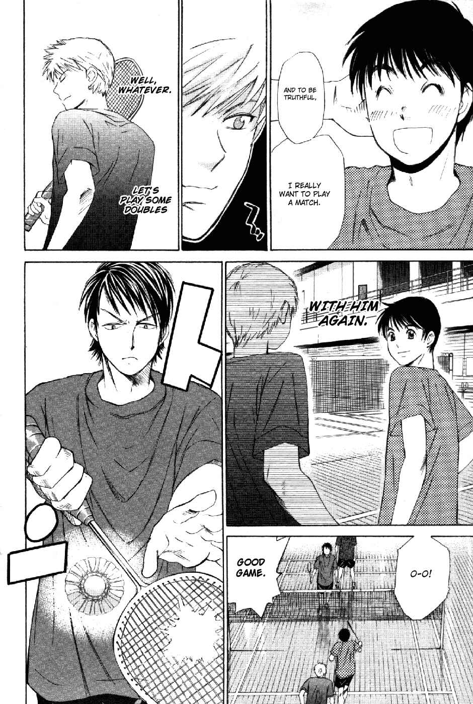Page 7 Chapter 57 Smash!
