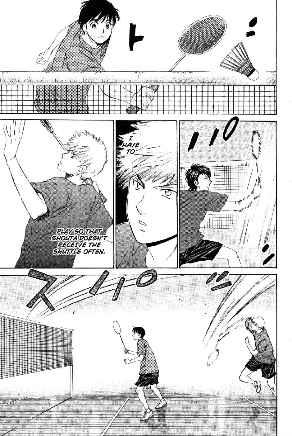 Page 8 Chapter 57 Smash!