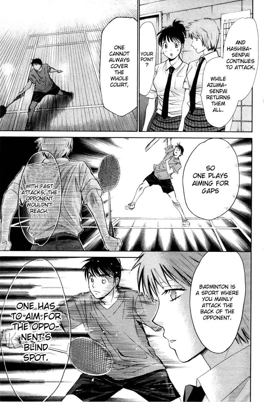 Page 12 Chapter 160 Smash!