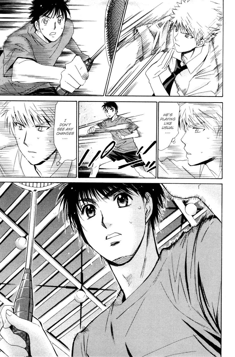 Page 8 Chapter 160 Smash!