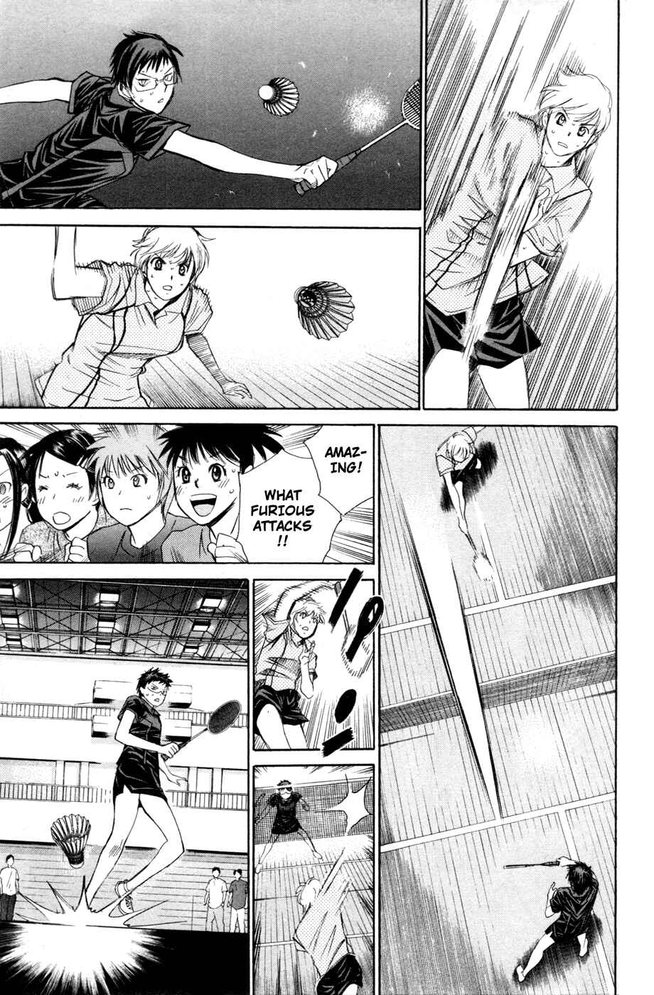 Page 18 Chapter 113 Smash!