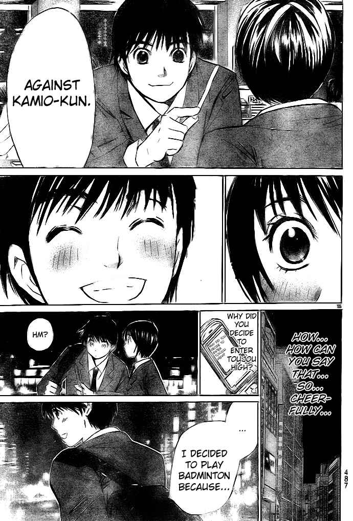 Page 15 Chapter 23 Smash!